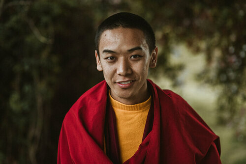 Interview With Charok Lama Study Buddhism